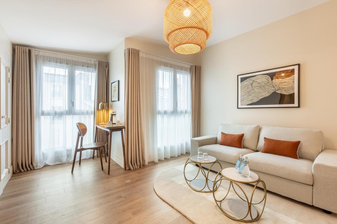Le Nest By Sweett Hotel Paris Exterior photo