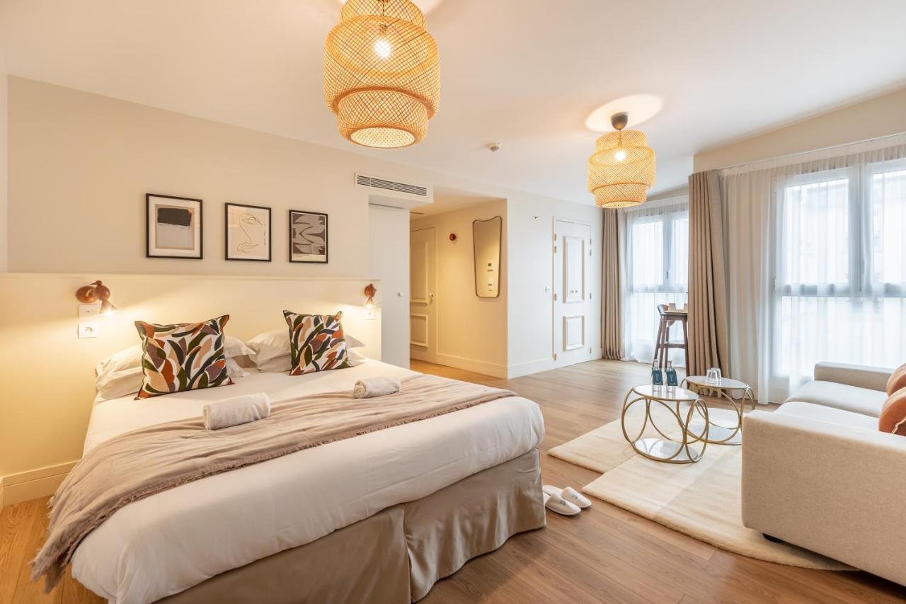 Le Nest By Sweett Hotel Paris Exterior photo
