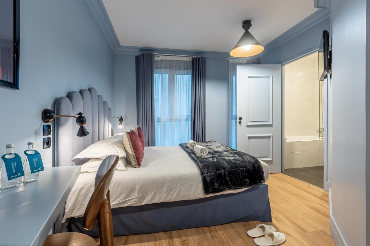 Le Nest By Sweett Hotel Paris Exterior photo