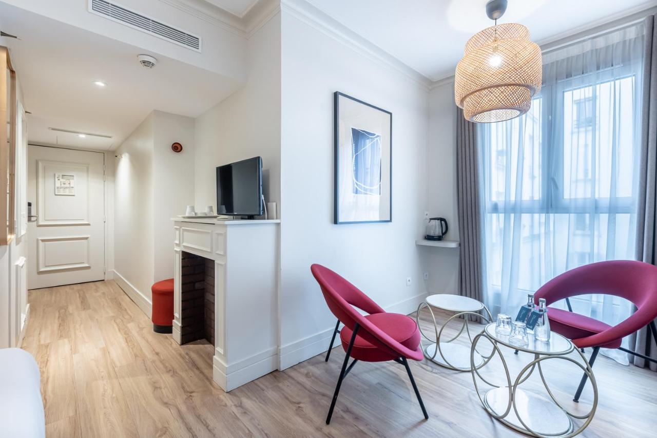 Le Nest By Sweett Hotel Paris Exterior photo