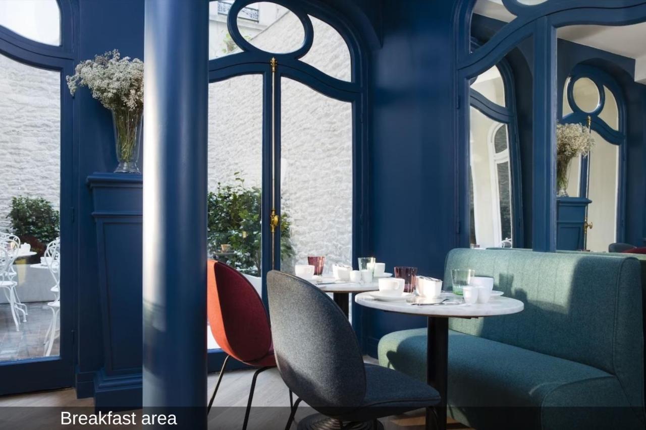 Le Nest By Sweett Hotel Paris Exterior photo