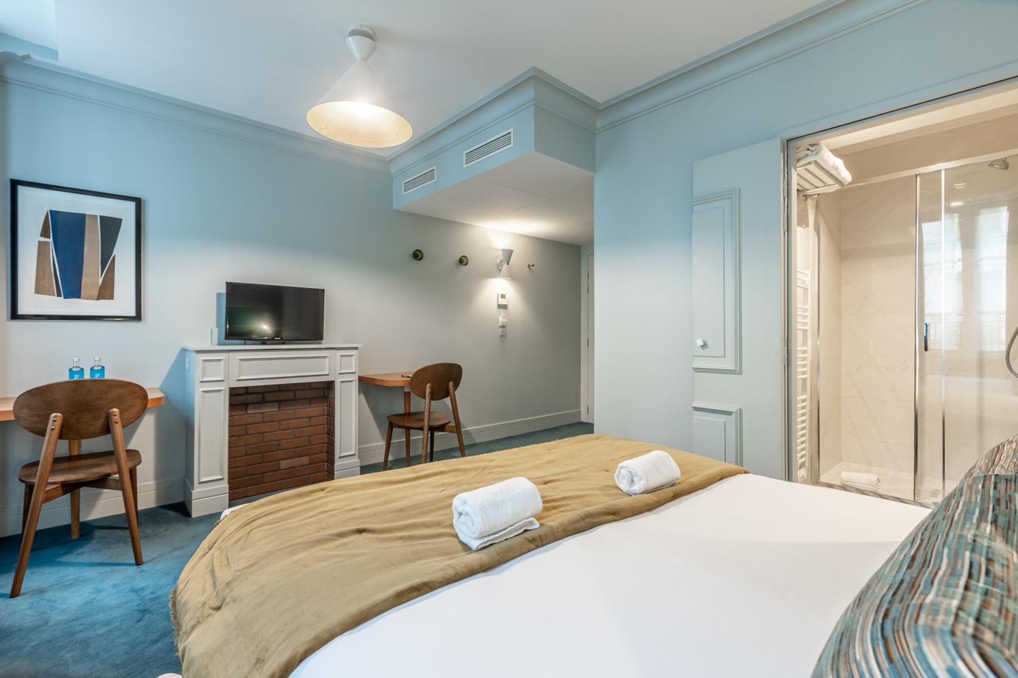 Le Nest By Sweett Hotel Paris Exterior photo